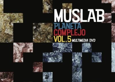 MUSLAB – Planeta Complejo Vol. 5